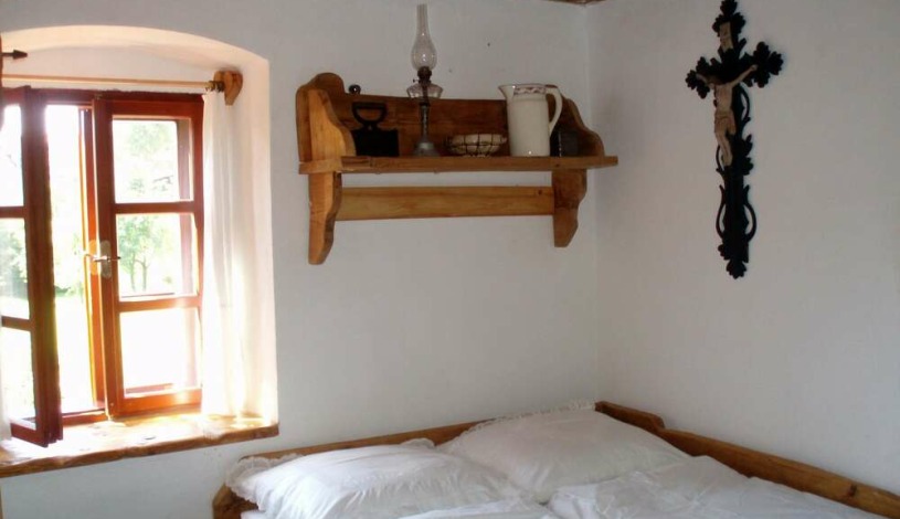 Domek kata Matěje Český Krumlov